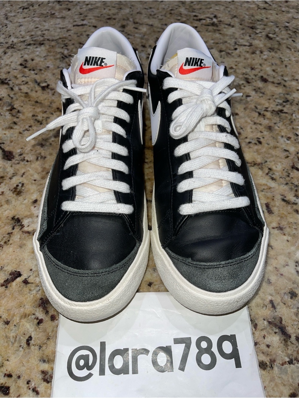 Nike Blazer Low